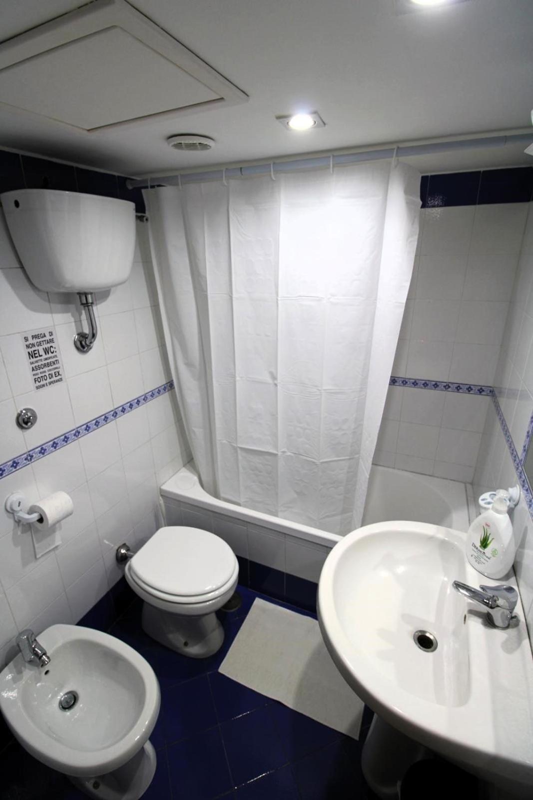 Lizzy'S House Apartment Napoli Ngoại thất bức ảnh