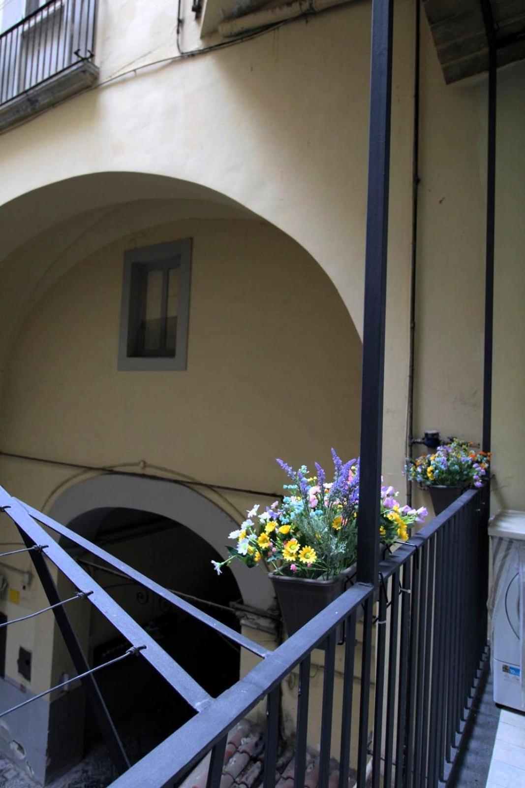 Lizzy'S House Apartment Napoli Ngoại thất bức ảnh