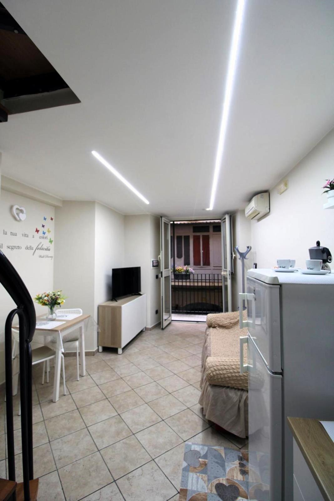 Lizzy'S House Apartment Napoli Ngoại thất bức ảnh